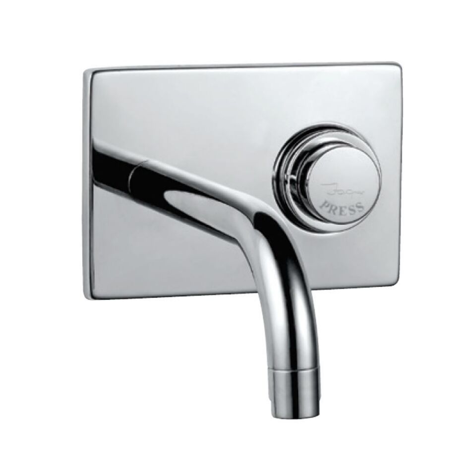 WALL MOUNTED BASIN TAP